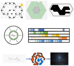 Collaborating in Motion: Distributed and Stochastic Algorithms for Emergent Behavior in Programmable Matter