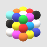 Solving the Molecube by Reduction