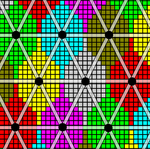 Simulation of Programmable Matter Systems Using Active Tile-Based Self-Assembly